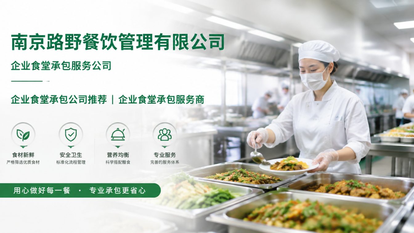芜湖经济技术开发区企业员工餐一站式解决方案