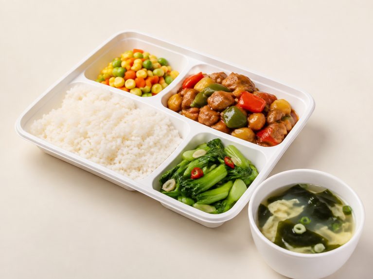 芜湖经济技术开发区企业盒饭与商务用餐配送